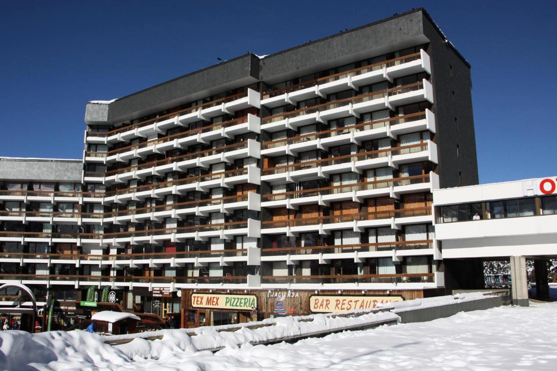 Residence Chaviere - Studio Agreable - Ski Au Pieds - Balcon Mae-3154 Сен-Мартен-дьо-Белвил Екстериор снимка